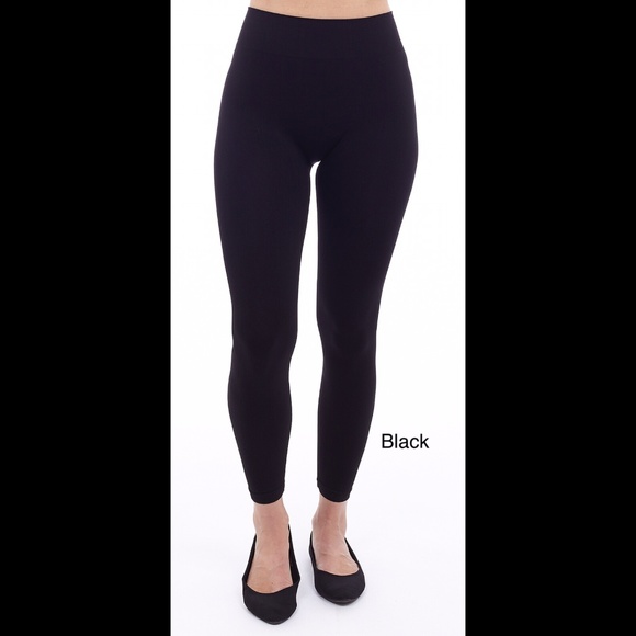 Fleece Lined-The Perfect Fit Legging - Picture 1 of 5